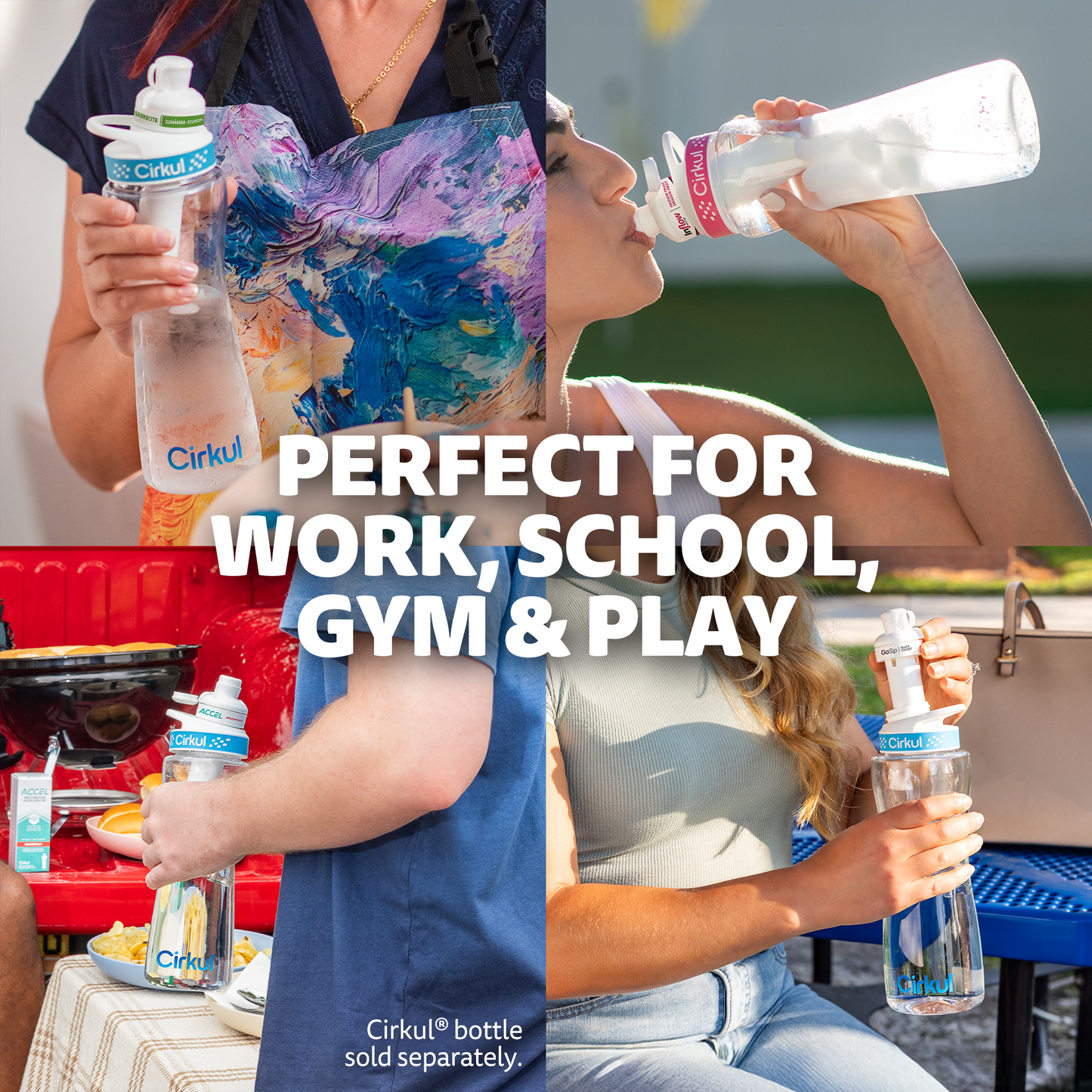 LifeSip® 6-Pack Variety Pack